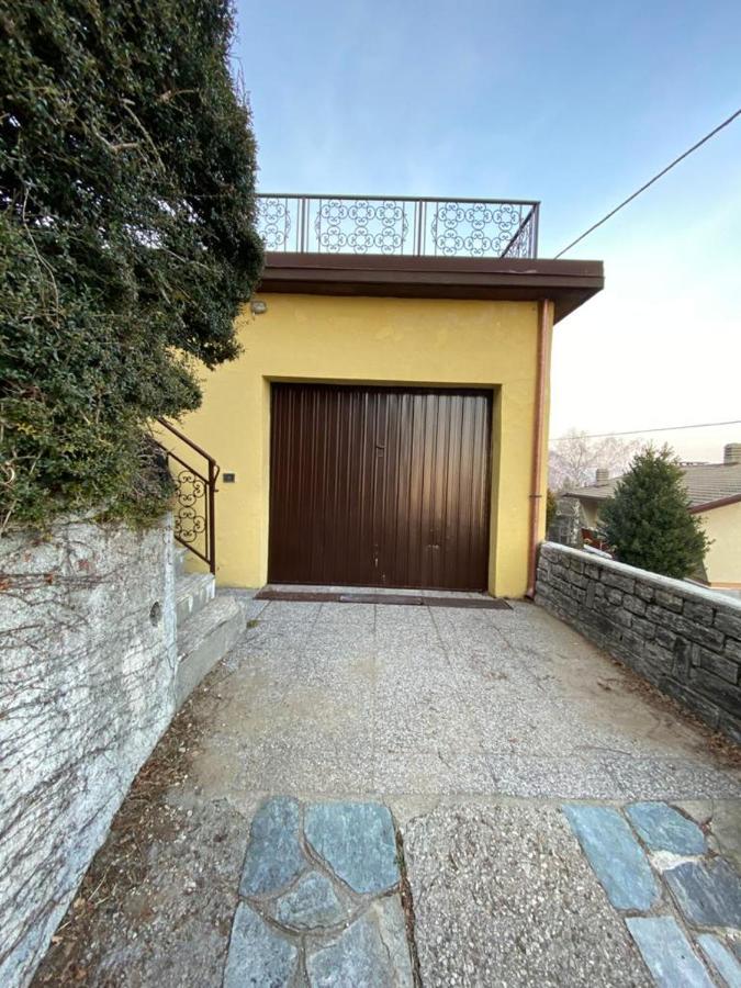 Villa Assunta Premeno Dış mekan fotoğraf