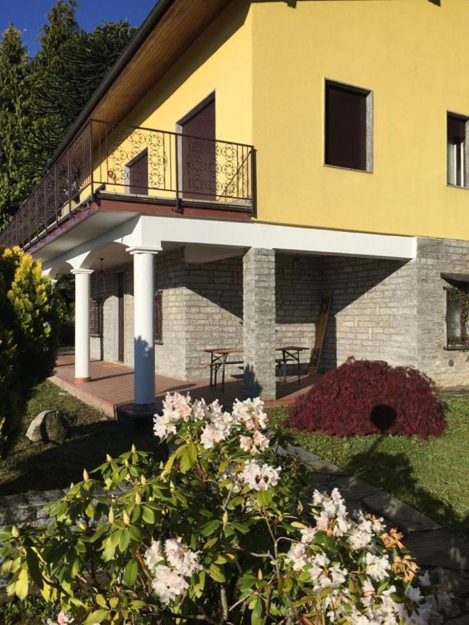 Villa Assunta Premeno Dış mekan fotoğraf