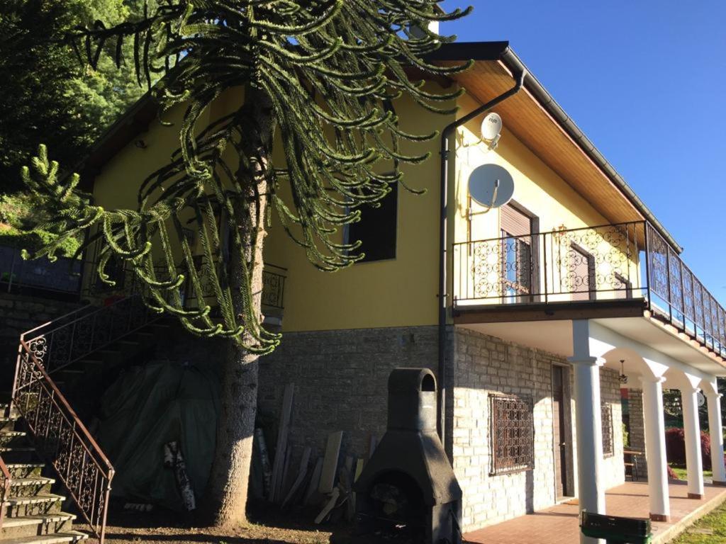 Villa Assunta Premeno Dış mekan fotoğraf